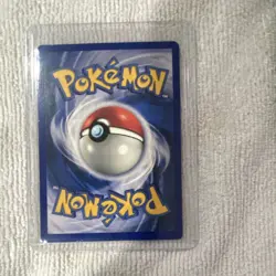 Pokemon Dratini 26/102 Base Set Shadowless 40 HP Uncommon WOTC 1999 Unlimited - Image 2