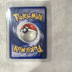 Pokemon Raticate 40/102 Base Set Shadowless 60 HP Uncommon WOTC 1999 Unlimited - Image 2