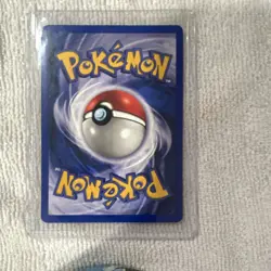 Pokemon Jynx 31/102 Base Set Shadowless 70 HP Uncommon WOTC 1999 - Image 2