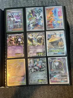 Massive Pokemon Card Collection Lot Ex, Gx, Tag Team, Break, Vmax, V, Full Art - Image 2