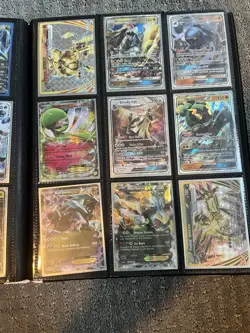 Massive Pokemon Card Collection Lot Ex, Gx, Tag Team, Break, Vmax, V, Full Art - Image 4
