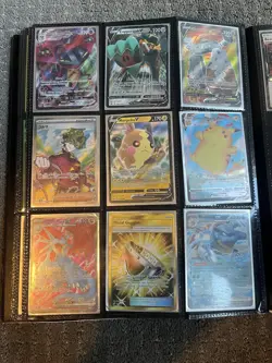 Massive Pokemon Card Collection Lot Ex, Gx, Tag Team, Break, Vmax, V, Full Art - Image 5