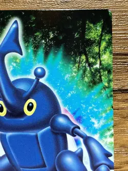 Heracross Pokemon Advanced Generation Zukan Nintendo Card Japan Pocket Monsters - Image 4