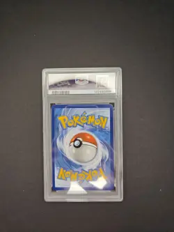 Pokemon Card Glaceon Ex 150/131 PSA 9 Prismatic Evolutions Graded - Image 2
