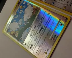 Swablu & Altaria Holo Lot of 2 Cards 86/106 2/108 2007 2008 Pokemon TCG - Image 2