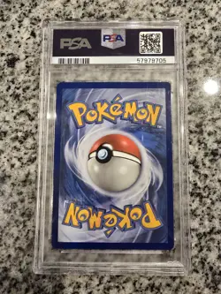 2019 Pokemon Detective Pikachu #10 Holo PSA 10 - LOW POP 332 - Gem Mint - Image 5