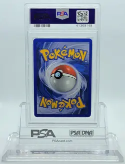 Pokemon CRYSTAL GUARDIANS IVYSAUR #35 REVERSE HOLO FOIL PSA 9 MINT #41369149 - Image 3
