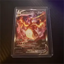 Pokemon TCG Charizard 11/108 Evolutions Holo Rare Stage 2 Dragon 150HP 2022 - Image 1