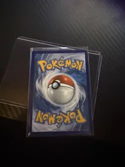 Pokemon TCG Charizard 11/108 Evolutions Holo Rare Stage 2 Dragon 150HP 2022 - Image 2