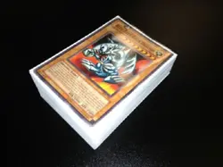 Yugioh Competitive Complete Toon Deck! Black Luster Soldier Kingdom + Bonus Gift - Image 1