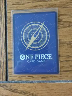 Overheat (OP01-086) - FOIL - One Piece TCG - Romance Dawn - Near Mint / Mint - Image 2