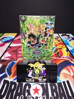 Top 16 - Uneasing Awakened Rage - Dragon Ball Super Card Game - Image 1