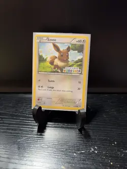 Eevee - (Build-A-Bear Workshop Exclusive) 063/098 Miscellaneous Cards & Products - Image 1