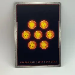 Boujack, The Tyrant - P-100 - Foil Promo Dragon Ball Super Card - NM - Image 2