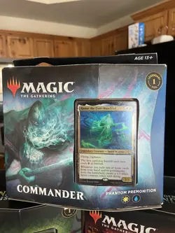 Zendikar Rising - Sneak Attack Commander Deck MTG Brand New Sealed plus 4 others 630509925049 - Image 3