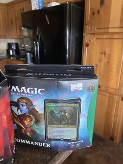 Zendikar Rising - Sneak Attack Commander Deck MTG Brand New Sealed plus 4 others 630509925049 - Image 5