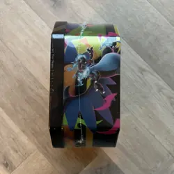 Pokemon TCG: Mega Charizard X ex Tin ✅Brand New & Sealed ✅Fast Ship - Image 2