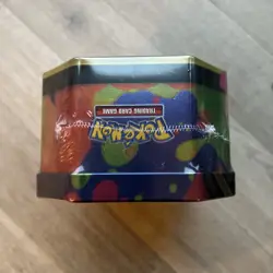 Pokemon TCG: Mega Charizard X ex Tin ✅Brand New & Sealed ✅Fast Ship - Image 5