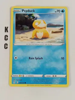Psyduck 024/203 Regular Evolving Skies Pokemon TCG - Image 1
