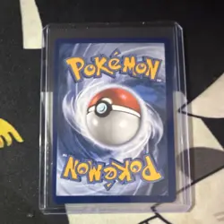 Pokemon Marshadow 146/132 Me01: Mega Evolution Rare Full Art Holo 90 HP - Image 2