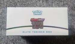 Pokemon TCG - Scarlet & Violet 151 Elite trainer box ETB - Brand new sealed - Image 5