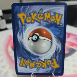 2025 Pokemon Destined Rivals Electrike IR 196/182 ILLUSTRATION RARE HOLO - Image 2