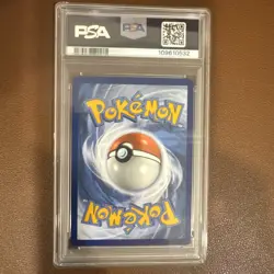 2023 POKEMON SWORD & SHIELD CROWN ZENITH #160 FULL ART/PIKACHU PSA 10 - Image 2