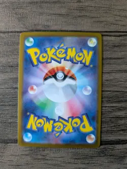 Pokemon Team Rocket's Crobat ex SAR 127/098 Sv10 Glory of Team Rocket Japanese - Image 2