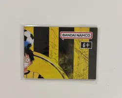One Piece Card Game Monkey D. Luffy BVB Matchday Promo RAW (Near Mint) ST13-003 - Image 3