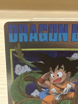 Dragon Ball Heroes SON GOKU SHOUNENKI UGM5-ASEC Japan Trading Card - Image 3