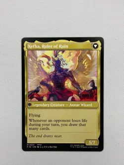 Kefka, Court Mage Final Fantasy Regular - Image 2