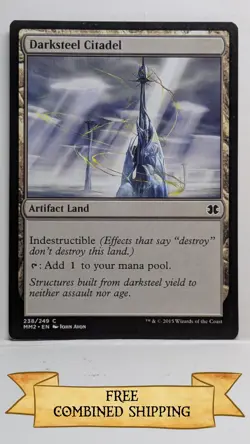 Darksteel Citadel Modern Masters 2015 Regular - Image 1