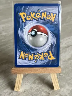 Pokemon TCG *SWIRL* Celebi 7/123 Mysterious Treasures Holo (English) - NM(-) - Image 2