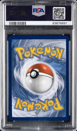 2021 POKEMON SWORD & SHIELD SHINING FATES #SV107 FULL ART/CHARIZARD VMAX PSA 10 - Image 2