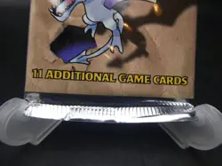 Pokemon TCG Fossil Booster Pack - Aerodactyl Art - Sealed - Wizards Of the Coast - Image 4