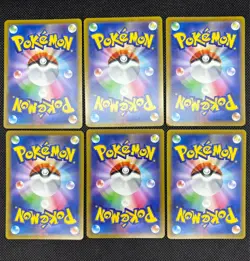 Bulbasaur Ivysaur Squirtle Wartortle Charmander Charmeleon S10b Pokemon Go LP 6x - Image 2