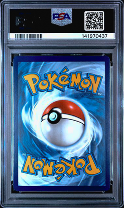 Charmander SVP 044 Pokemon Center Stamped Obsidian Flames ETB Promo SVP044 PSA 8 - Image 2