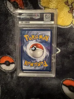 2022 POKEMON SWSH BLACK STAR PROMO #235 DRAGONITE V PSA 10 - Image 2