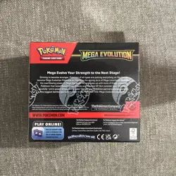 Pokemon TCG - Mega Evolutions Full Enhanced Booster Box - 36 Packs + 1 Promo - Image 2