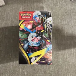 Pokemon TCG - Mega Evolutions Full Enhanced Booster Box - 36 Packs + 1 Promo - Image 4