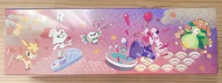 Pokemon TCG Special Box Pokemon Center Hiroshima Japanese Sealed BOX - Image 4