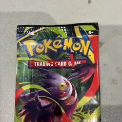 Pokemon : Mega Evolution Phantasmal Flames - Booster Packs in Hand UK - Image 2