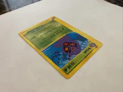 Pokemon Arbok 35/165 RARE Expedition Base Set E- Reader Non Holo MINT - Image 3