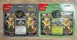 2X Pokemon Ascended Heroes 2-Pack Blister | SEALED | FREE SHIPPING 🇦🇺 ✅ - Image 1
