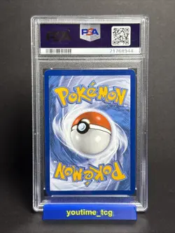 2021 Pokemon Sword & Shield Evolving Skies Fa Espeon Vmax #065 PSA 10 - Image 2