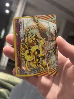 Florges Break - 104/162 - Pokemon Breakthrough XY Ultra Rare Card LP - Image 1
