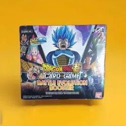 Dragon Ball Super Card Game - Battle Evolution Booster Box *NEW/SEALED* - Image 1