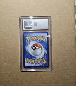 Lampent 2025 English black Bolt #101/086 Rare Holo CGC 10 Graded Pokemon Card - Image 2