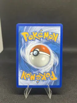 Pokemon Card Bulbasaur 133/132 Mega Evolution Stamped Promo - Image 2