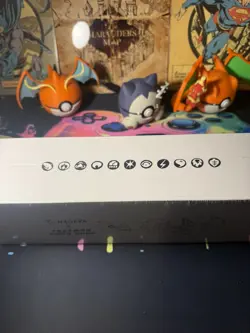 Yu NAGABA x Pokemon Card Game Special BOX set Pikachu Japanese - No Promo - Image 2